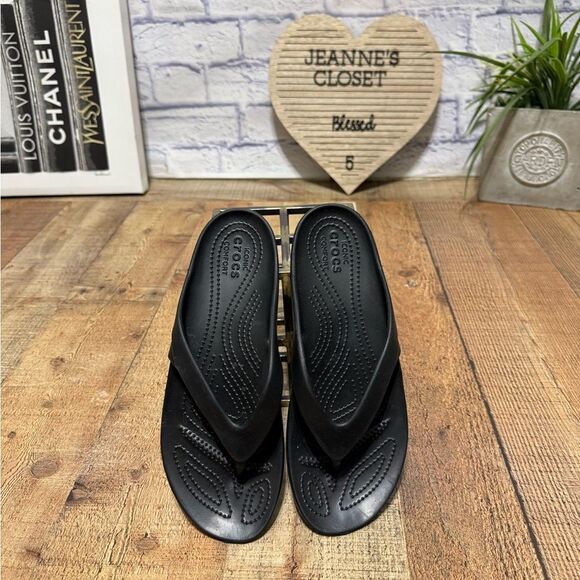 Crocs Kadee II Women's Flip-Flops - Picture 8 of 9